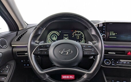 Hyundai Sonata VIII, 2021 год, 2 490 000 рублей, 28 фотография