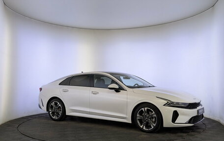 KIA K5, 2021 год, 2 820 000 рублей, 3 фотография
