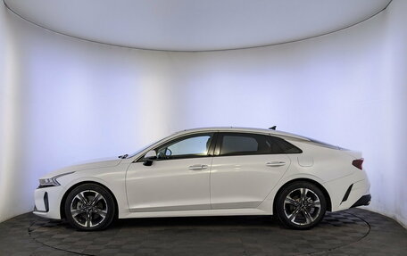 KIA K5, 2021 год, 2 820 000 рублей, 8 фотография