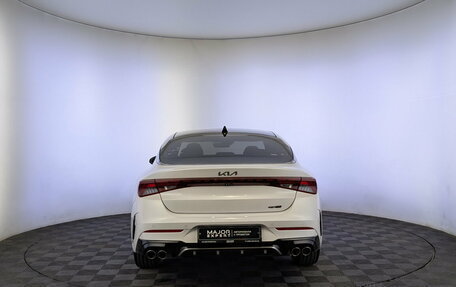 KIA K5, 2021 год, 2 820 000 рублей, 6 фотография