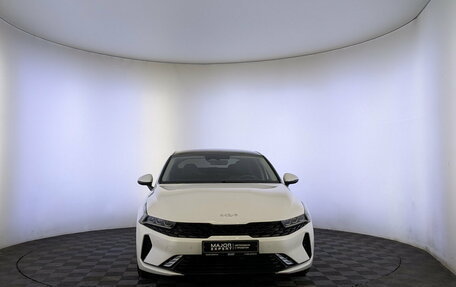 KIA K5, 2021 год, 2 820 000 рублей, 2 фотография