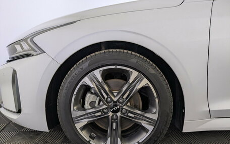 KIA K5, 2021 год, 2 820 000 рублей, 12 фотография