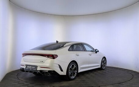 KIA K5, 2021 год, 2 820 000 рублей, 5 фотография