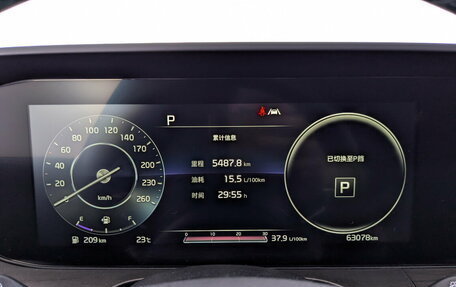 KIA K5, 2021 год, 2 820 000 рублей, 15 фотография