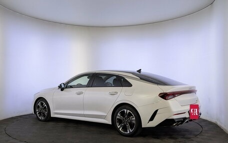 KIA K5, 2021 год, 2 820 000 рублей, 7 фотография