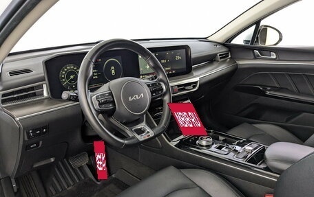 KIA K5, 2021 год, 2 820 000 рублей, 18 фотография