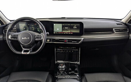 KIA K5, 2021 год, 2 820 000 рублей, 29 фотография