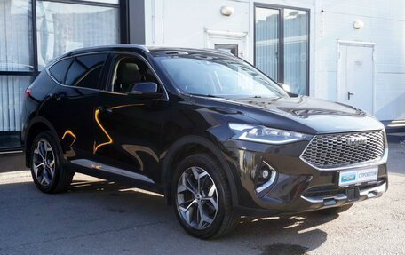 Haval F7 I, 2021 год, 1 895 700 рублей, 3 фотография