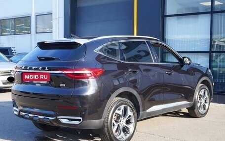 Haval F7 I, 2021 год, 1 895 700 рублей, 5 фотография