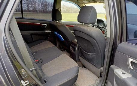 Hyundai Santa Fe III рестайлинг, 2008 год, 980 000 рублей, 2 фотография
