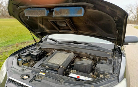 Hyundai Santa Fe III рестайлинг, 2008 год, 980 000 рублей, 5 фотография