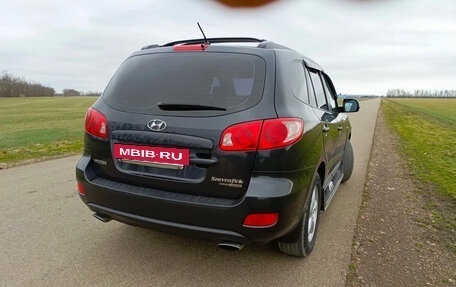Hyundai Santa Fe III рестайлинг, 2008 год, 980 000 рублей, 6 фотография