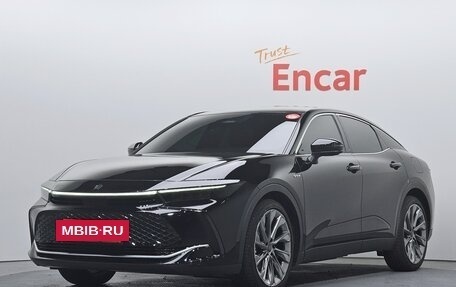 Toyota Crown, 2024 год, 6 980 002 рублей, 21 фотография