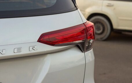 Toyota Fortuner II, 2026 год, 5 250 011 рублей, 9 фотография