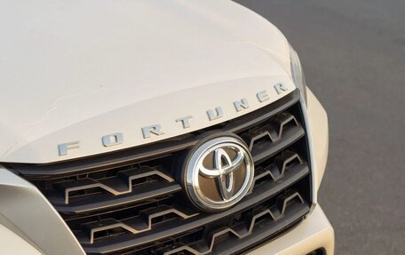 Toyota Fortuner II, 2026 год, 5 250 011 рублей, 4 фотография