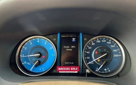 Toyota Fortuner II, 2026 год, 5 250 011 рублей, 15 фотография
