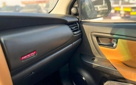 Toyota Fortuner II, 2026 год, 5 250 011 рублей, 13 фотография