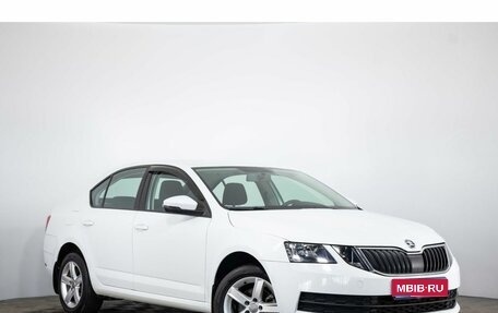 Skoda Octavia, 2017 год, 1 649 000 рублей, 1 фотография