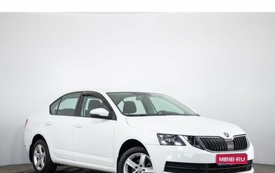 Skoda Octavia, 2017 год, 1 649 000 рублей, 1 фотография