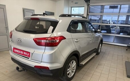 Hyundai Creta I рестайлинг, 2018 год, 1 495 000 рублей, 4 фотография
