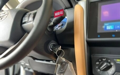Toyota Fortuner II, 2026 год, 5 250 011 рублей, 19 фотография