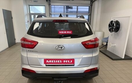 Hyundai Creta I рестайлинг, 2018 год, 1 495 000 рублей, 5 фотография