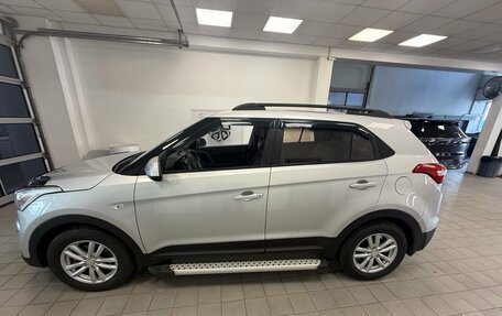 Hyundai Creta I рестайлинг, 2018 год, 1 495 000 рублей, 7 фотография