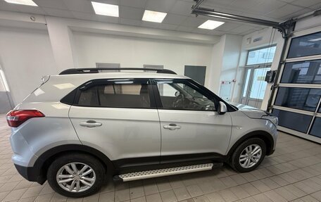 Hyundai Creta I рестайлинг, 2018 год, 1 495 000 рублей, 8 фотография