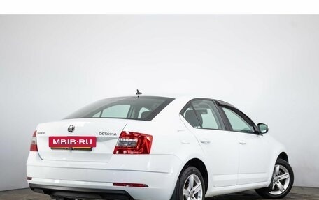 Skoda Octavia, 2017 год, 1 649 000 рублей, 6 фотография