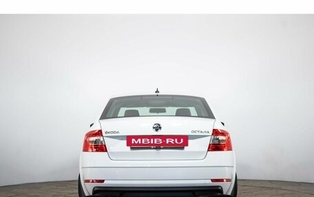 Skoda Octavia, 2017 год, 1 649 000 рублей, 5 фотография
