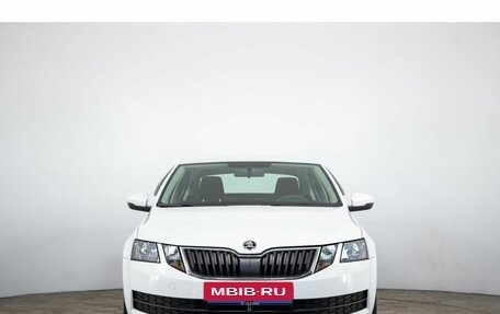 Skoda Octavia, 2017 год, 1 649 000 рублей, 2 фотография