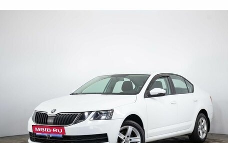 Skoda Octavia, 2017 год, 1 649 000 рублей, 3 фотография