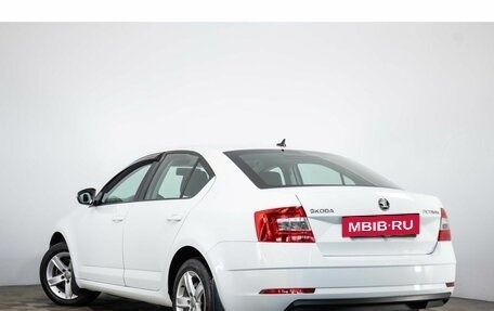 Skoda Octavia, 2017 год, 1 649 000 рублей, 4 фотография