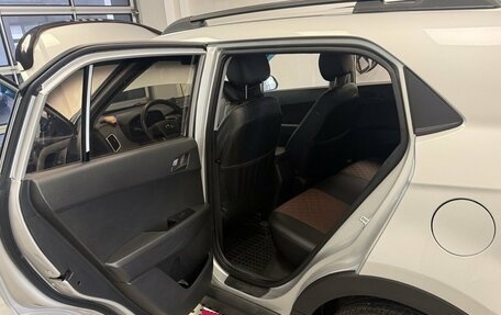 Hyundai Creta I рестайлинг, 2018 год, 1 495 000 рублей, 13 фотография