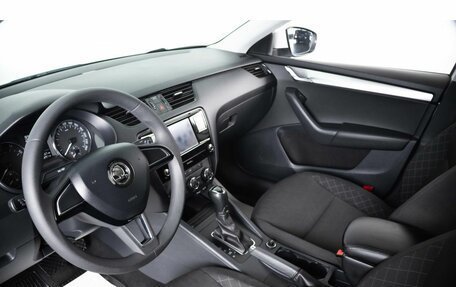 Skoda Octavia, 2017 год, 1 649 000 рублей, 7 фотография