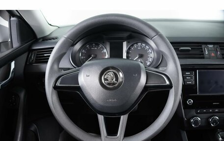 Skoda Octavia, 2017 год, 1 649 000 рублей, 12 фотография