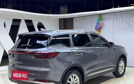 Chery Tiggo 7, 2022 год, 1 040 000 рублей, 4 фотография
