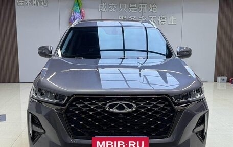Chery Tiggo 7, 2022 год, 1 040 000 рублей, 2 фотография