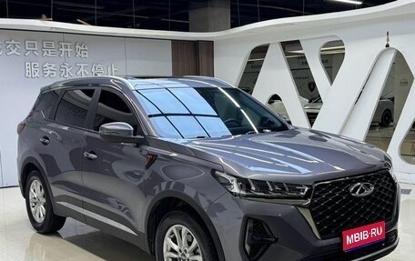 Chery Tiggo 7, 2022 год, 1 040 000 рублей, 1 фотография