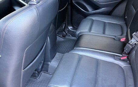 Mazda CX-5 II, 2016 год, 2 199 000 рублей, 18 фотография