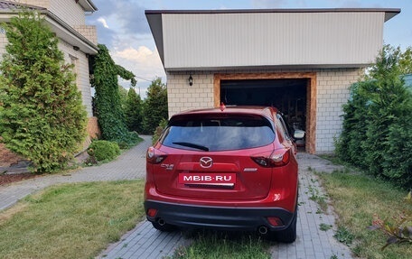 Mazda CX-5 II, 2016 год, 2 199 000 рублей, 23 фотография