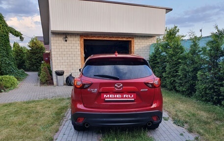 Mazda CX-5 II, 2016 год, 2 199 000 рублей, 26 фотография