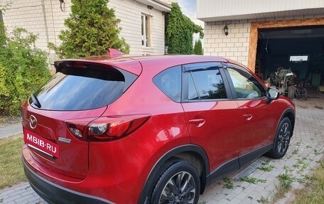 Mazda CX-5 II, 2016 год, 2 199 000 рублей, 24 фотография
