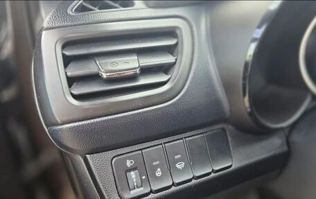 KIA Rio III рестайлинг, 2016 год, 970 000 рублей, 9 фотография