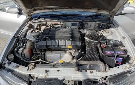 Mitsubishi Galant VIII, 2000 год, 360 000 рублей, 2 фотография