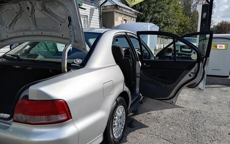 Mitsubishi Galant VIII, 2000 год, 360 000 рублей, 8 фотография