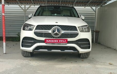 Mercedes-Benz GLE, 2021 год, 9 500 000 рублей, 1 фотография