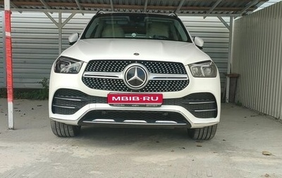 Mercedes-Benz GLE, 2021 год, 9 500 000 рублей, 1 фотография