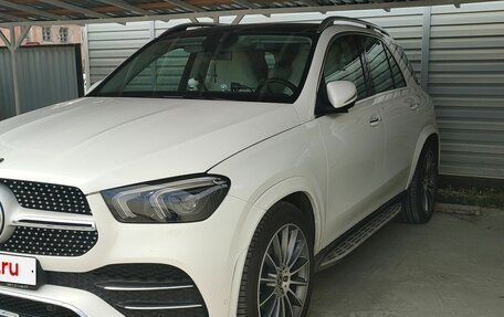 Mercedes-Benz GLE, 2021 год, 9 500 000 рублей, 2 фотография