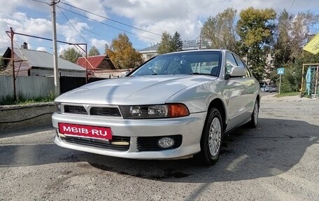 Mitsubishi Galant VIII, 2000 год, 360 000 рублей, 17 фотография